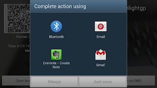 QR Code Scanner syot layar 3