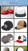 帽子設計 截圖 2