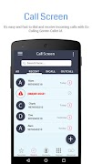 Call Screen 截图 5