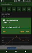 Easy Lux Meter screenshot 6
