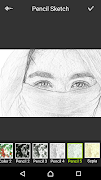 Pencil Sketch - Sketch Photo Editor скриншот 3