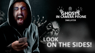 Real Ghost Camera Simulator স্ক্রিনশট 3