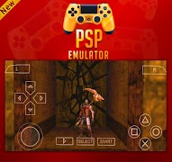 Ultra Fast PSP Emulator (Android Emulator For PSP) 截圖 4