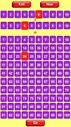 Multiplication Table Test постер