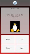 Linux Learning Quiz Ekran Görüntüsü 2
