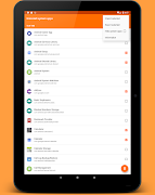 Uninstall System Apps ภาพหน้าจอ 4