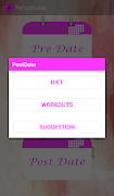 Period Guide screenshot 2