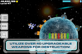 Gravity Evolved screenshot 1