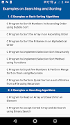 C Programming (1000+ programs & 250+ Patterns) ภาพหน้าจอ 3