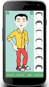 Pembuat Avatar Kartun screenshot 6