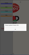 Bogopa Smart Order screenshot 1