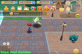 برنامه‌نما Tips Monster Park عکس از صفحه