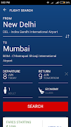 Flight Ticket Booking screenshot 2