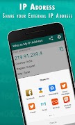What is My IP Address? : IP Address Finder स्क्रीनशॉट 4