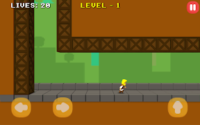 Trap Survival 3D - Hardest Game ポスター