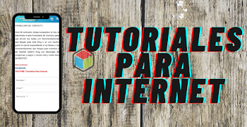 Tutoriales Para Internet 截图 3