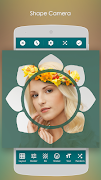Shape Camera: Photo Shape captura de pantalla 1