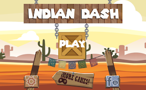 Indiana Dash poster