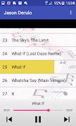 Jason Derulo Chansons Screenshot 2