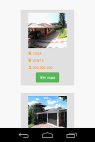 Vestal inmobiliaria captura de pantalla 3