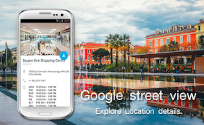 GPSナビゲーション スクリーンショット 1