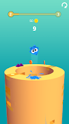 Circle Bounce स्क्रीनशॉट 1
