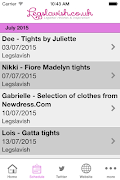 Legslavish screenshot 1
