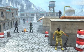 対テロ攻撃 - シューティングゲーム スクリーンショット 2