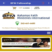 Myles Munroe Ministries скриншот 2