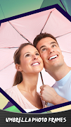 Umbrella Photo Frames โปสเตอร์
