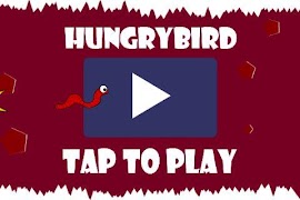 Hungry Bird Plakat