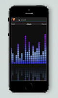 Simple MP3 Player screenshot 1