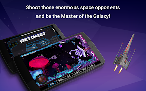 Space Carnage 스크린샷 4