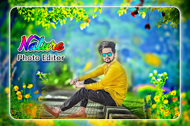 Nature Photo Editor screenshot 1