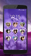 love pattern lock screen 포스터