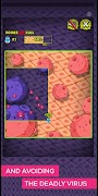Virus Attack تصوير الشاشة 7