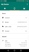 Battery Info screenshot 1