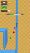 Human Run 3D скриншот 2
