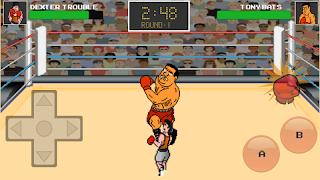 Boxing King Ekran Görüntüsü 2
