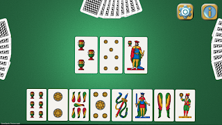 Simple Scopone تصوير الشاشة 2