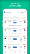 UC Cricket - Live Cricket Scores, news & Cricinfo 截圖 7