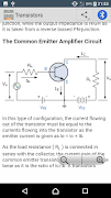 Learn Transistors screenshot 3