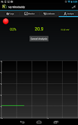 Nitroxbuddy - Gas Analyzers screenshot 7