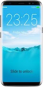 Water Screen Cartaz