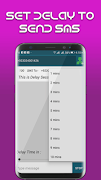 SMS Blast تصوير الشاشة 2