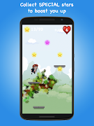 Mighty Leap اسکرین شاٹ 3