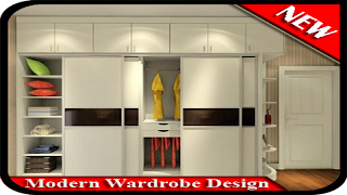 design moderno guarda-roupa imagem de tela 7