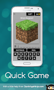 1 Schermata Quick Game