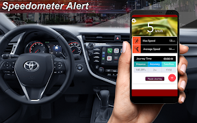 Speedometer Alert 스크린샷 5