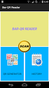 Bar-QR Reader постер